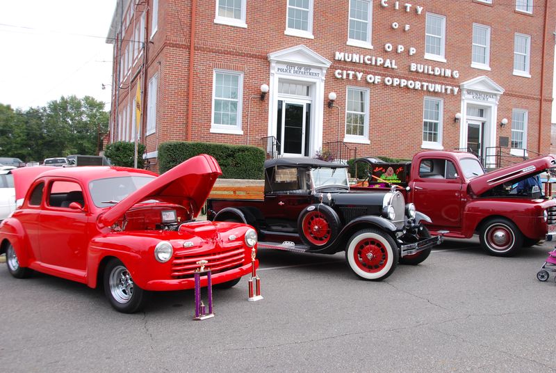 A setting built for wandering