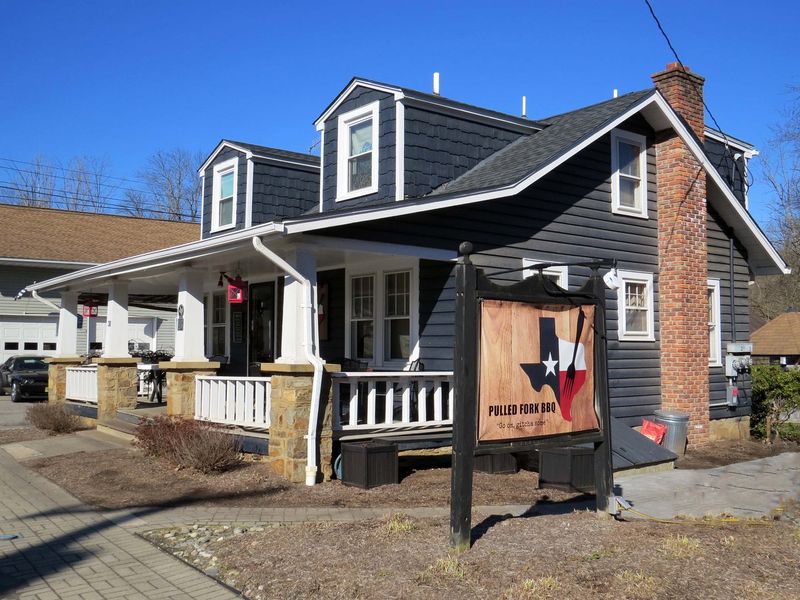 Pulled Fork BBQ – Long Valley