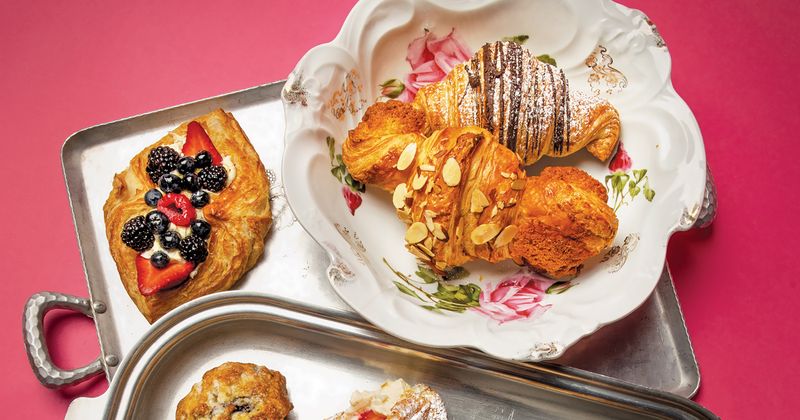 Le Croissant French Bakery (Greenwood)