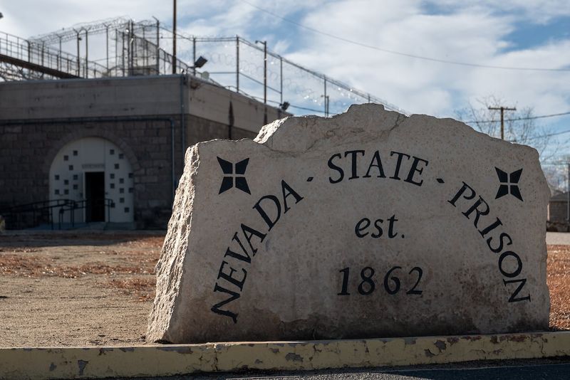 The Chapel Where Inmates Sought Redemption