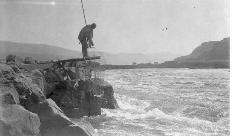 The Legend of the Lost Fisherman