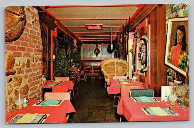 A Glimpse of the Past