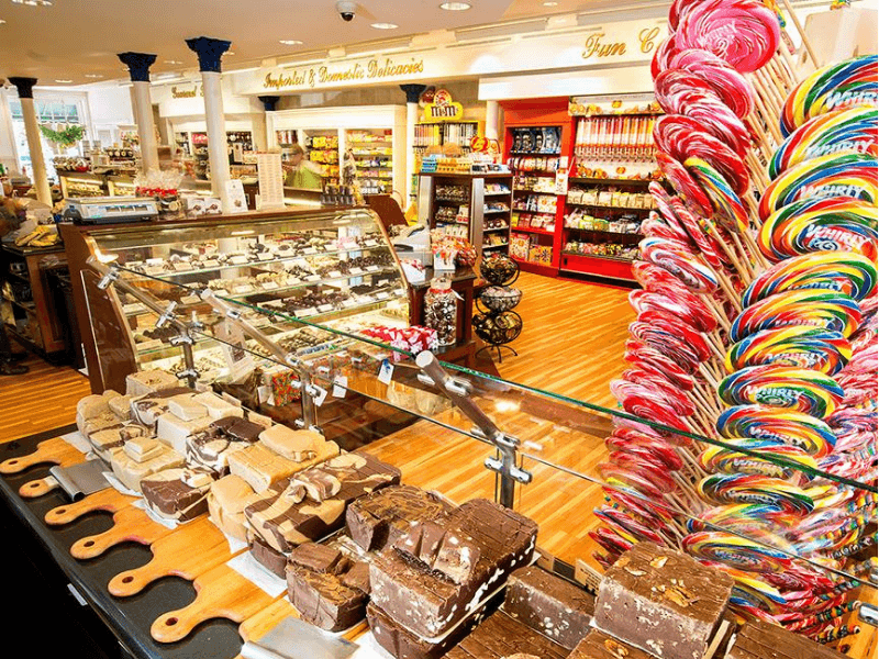 Wythe Candy & Gourmet Shop