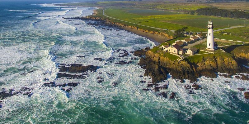 Half Moon Bay: Ocean Breezes and Peaceful Trails
