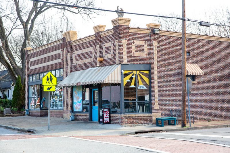 Sky Blue Cafe (East Nashville)