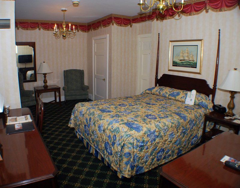 Practicalities for a Spooky Stay