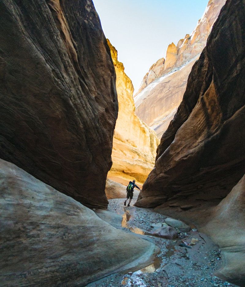 The San Rafael Swell