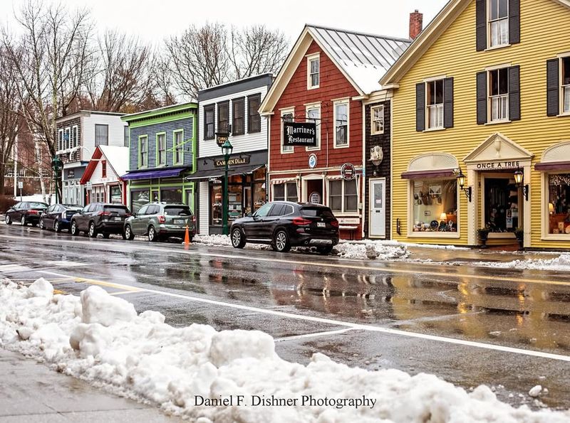 A Downtown That Blends Past and Present