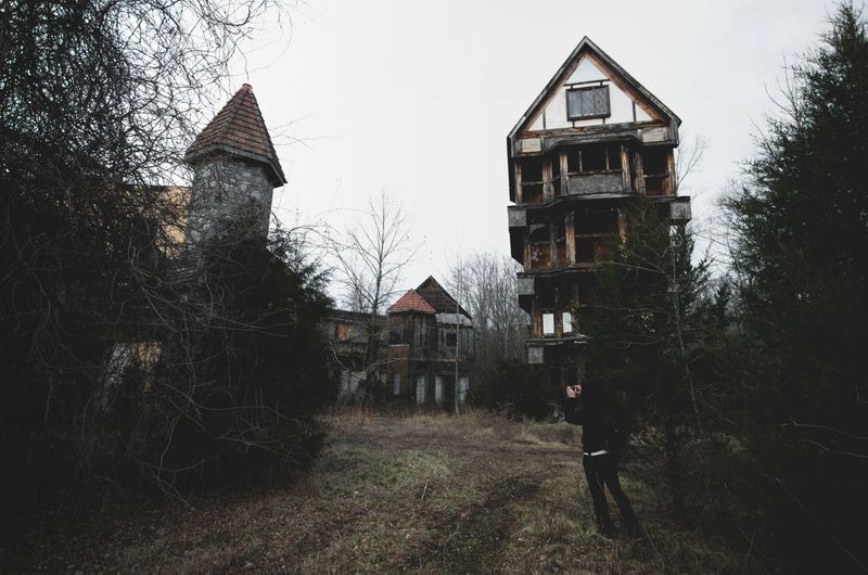 A Hidden Gem for Urban Explorers