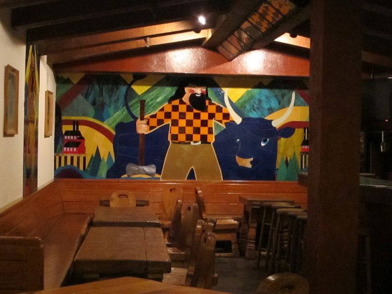 The Unique Acoustic Experience Inside