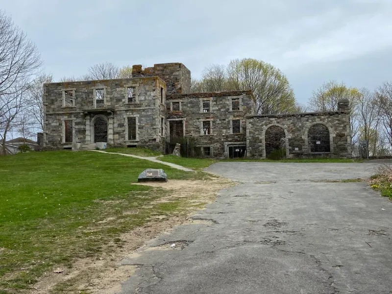 Local Legends and Ghost Stories