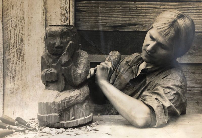 A Laid-Back Art Culture