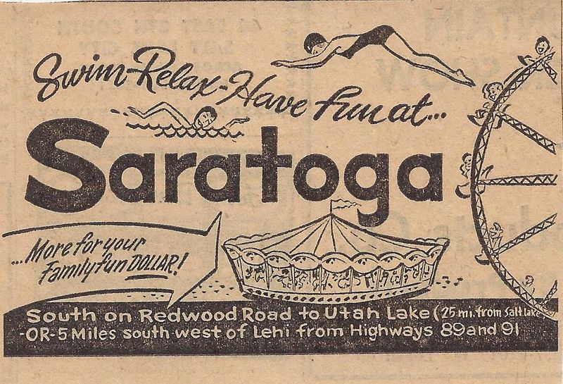 The Spirit of Saratoga Springs