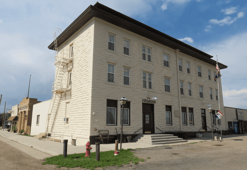 Historic Haunts of Wyoming