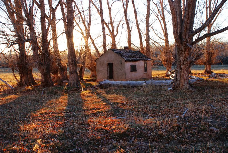 Local Towns Offering Context for the Ranch’s Folklore