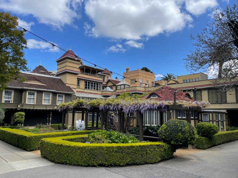 Why the Winchester Mansion Remains an Unsettling California Icon