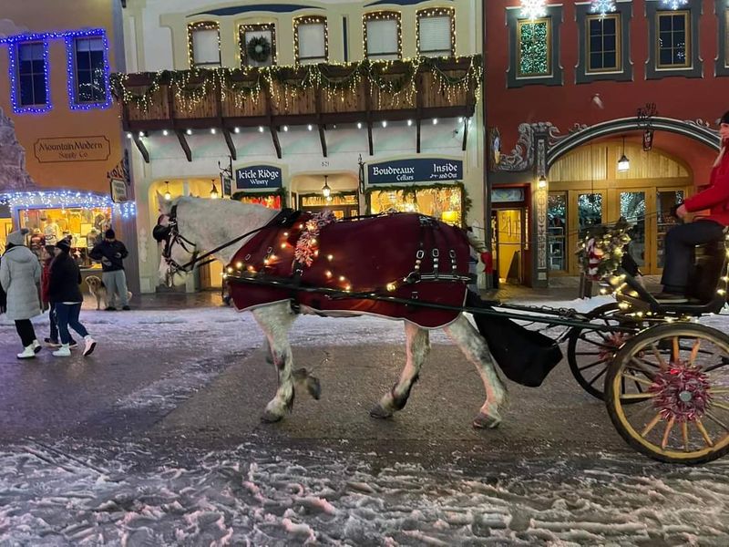 Why Leavenworth Remains Washington’s Quintessential Christmas Village