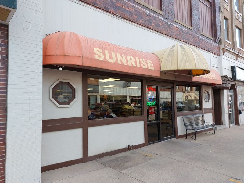 Beatrice — Sunrise Bakery, 419 Court St, Beatrice, NE 68310