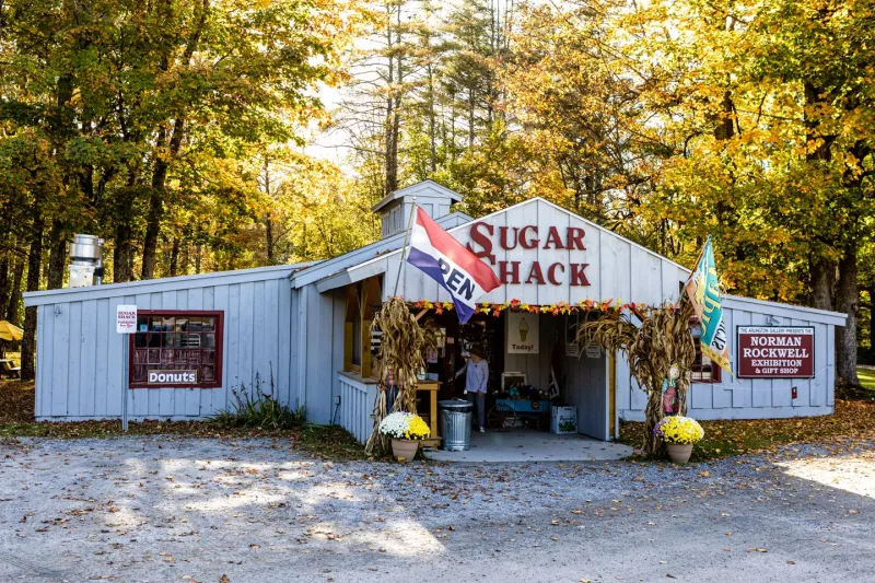 The Sugar Shack (Arlington)