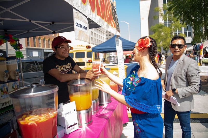 A Growing Community That Sustains Authentic Traditions