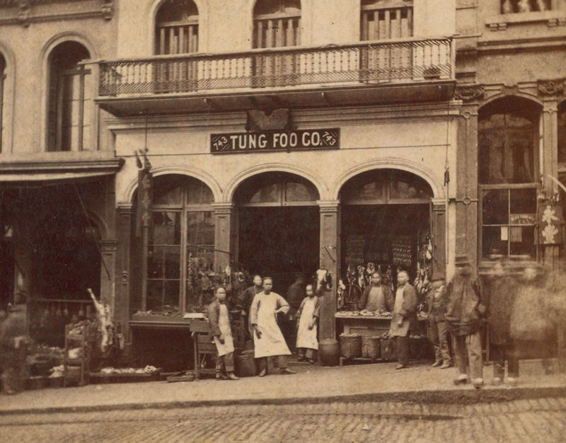 Historic Food Traditions Passed Through Generations