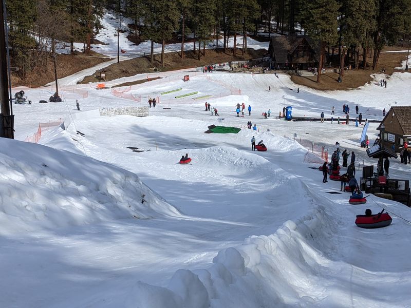 Reliable Heavy Snowfall