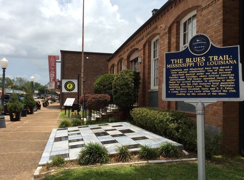 Ferriday: The Delta Music Museum