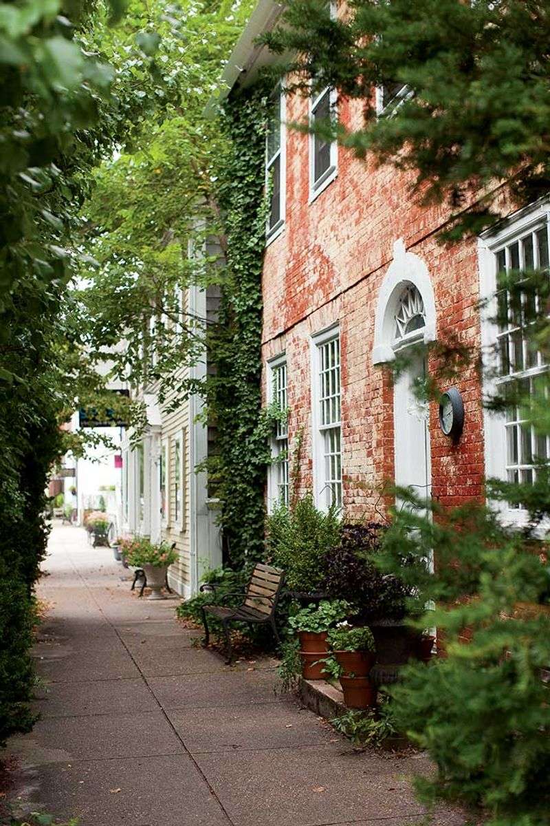 Wickford Village (North Kingstown)