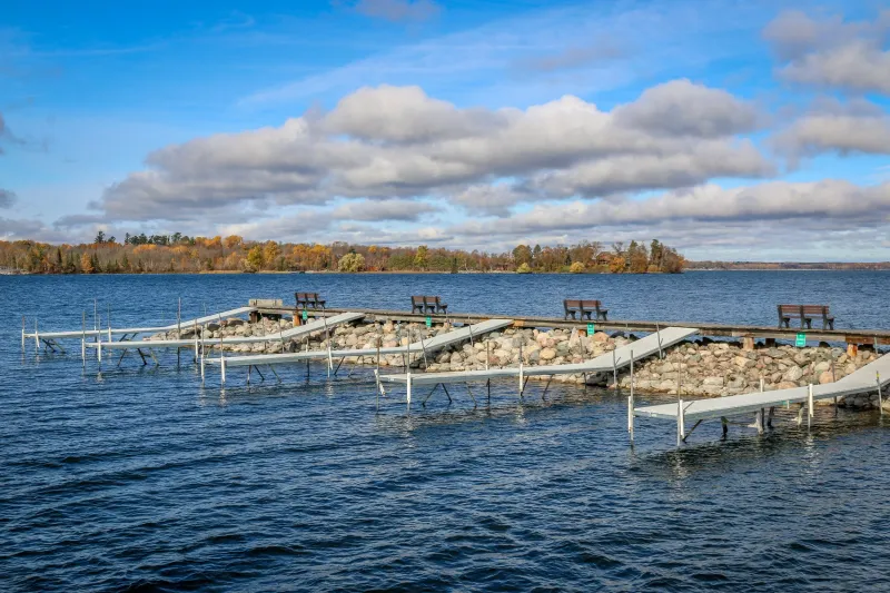 Walker: The Lakefront Town That Loves Its Peace