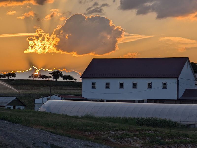 Martindale and Weaverland Valley Loop