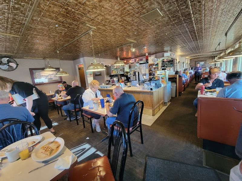 Little Cottage Cafe, Bismarck