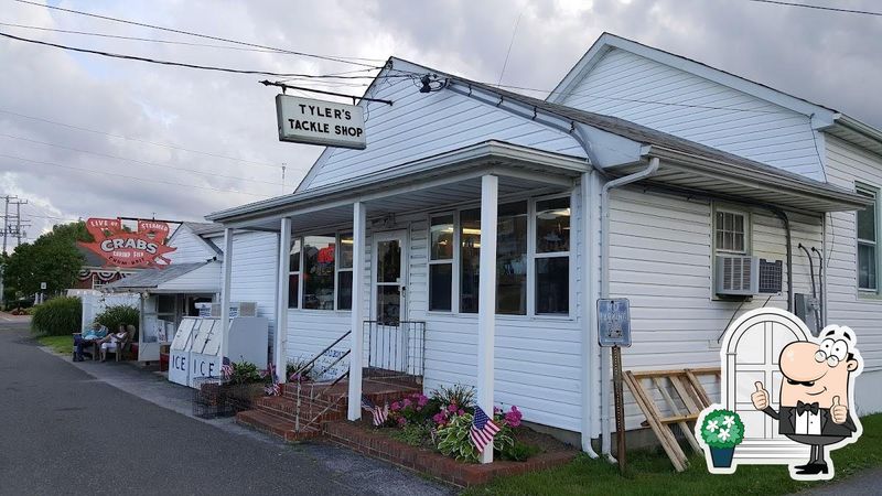 Tyler’s Tackle Shop & Crab House – Chesapeake Beach