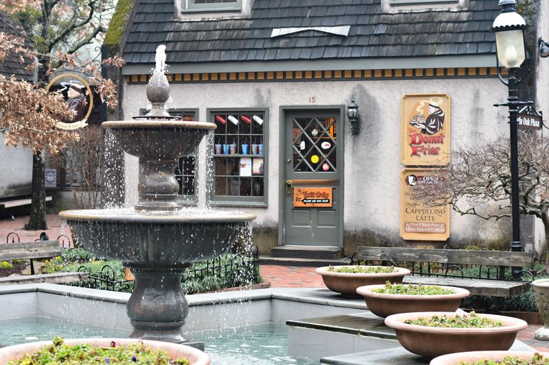 The Donut Friar, Gatlinburg