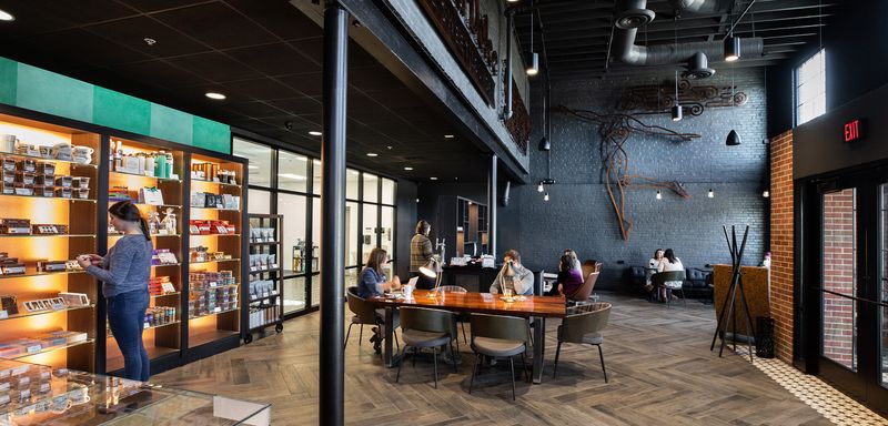 Cocoa Dolce Chocolates Offering Creative Kansas Sweets