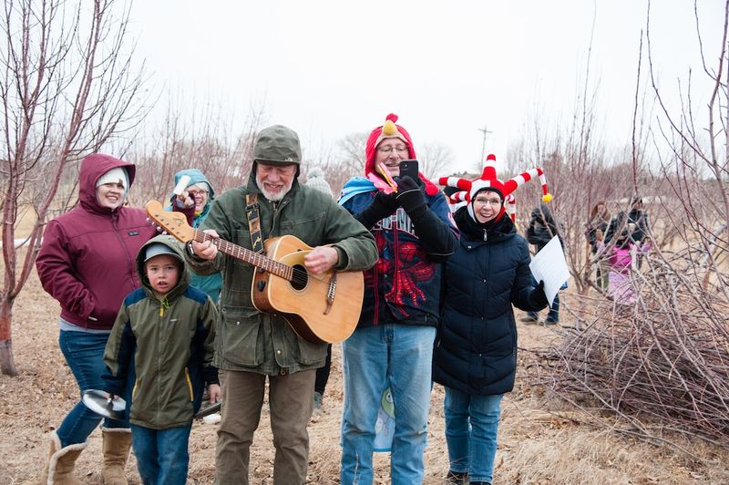 A Community That Preserves Its Small Town Spirit