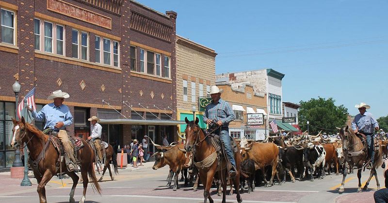 Seasonal Events With Local Texture