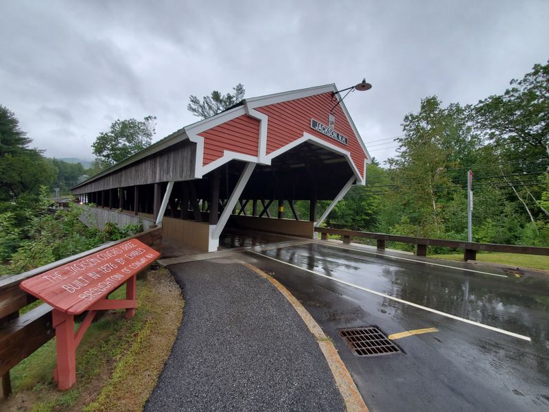 A Town Where Winter Feels Crafted Rather Than Accidental