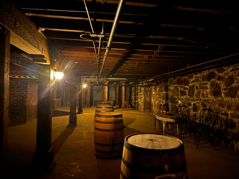 A Guest Who Never Checked Out