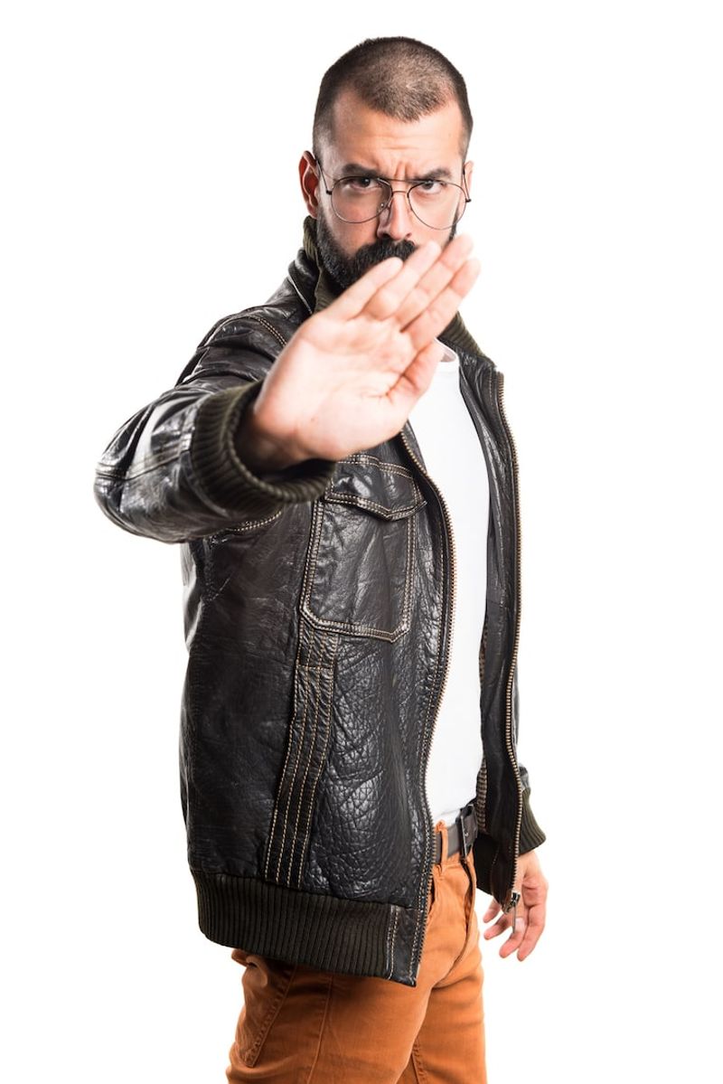 Refusal to Pose for Photographs