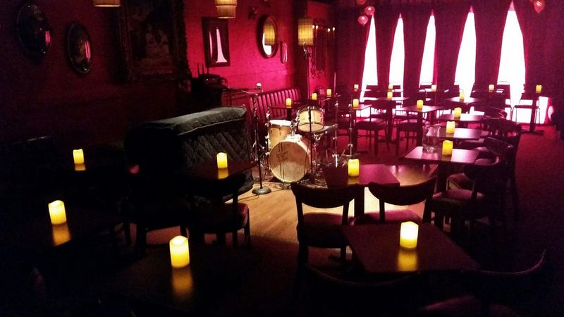 A Menu Perfect for Late-Night Listening