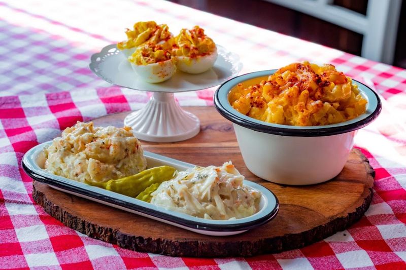 Sides That Hold Their Own