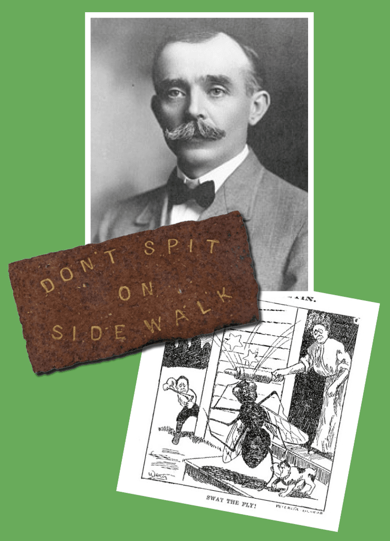 Spitting on Sidewalks Is Banned in Some Cities