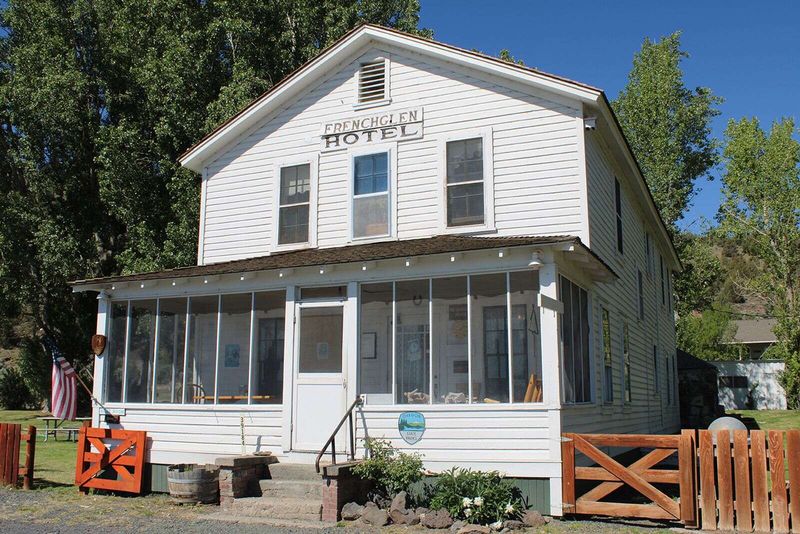 Rustic, Historic Architecture from 1924