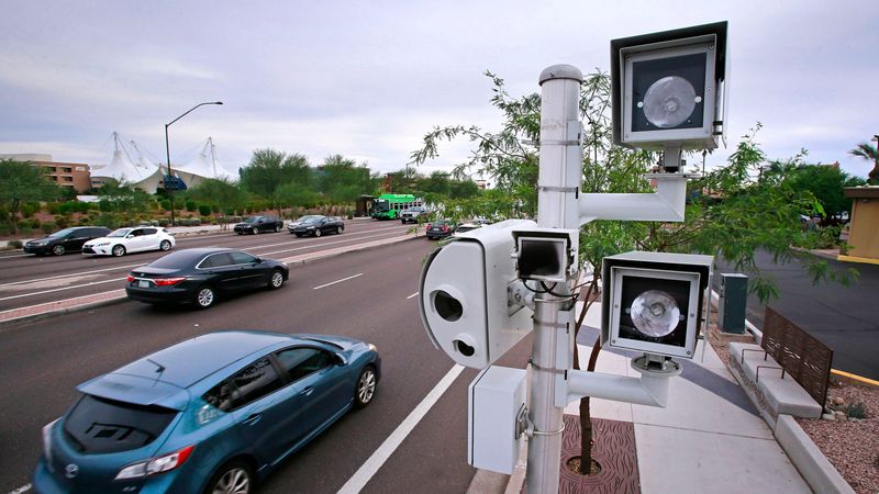 Statewide Ban on Photo Radar? Not Exactly