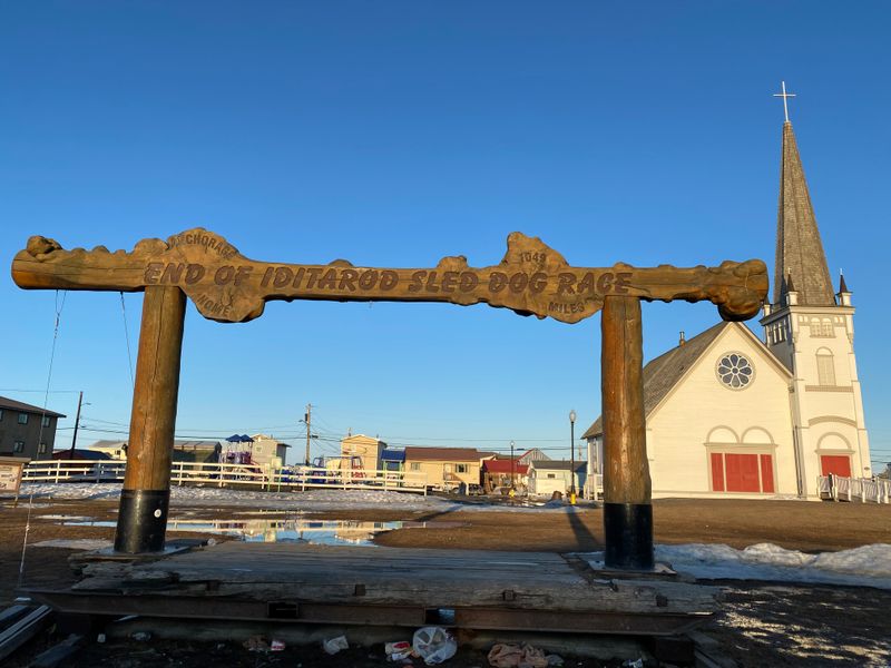 No Bows and Arrows Within City Limits