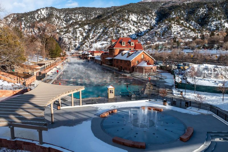 The Unwritten Code of Colorado’s Hot Springs