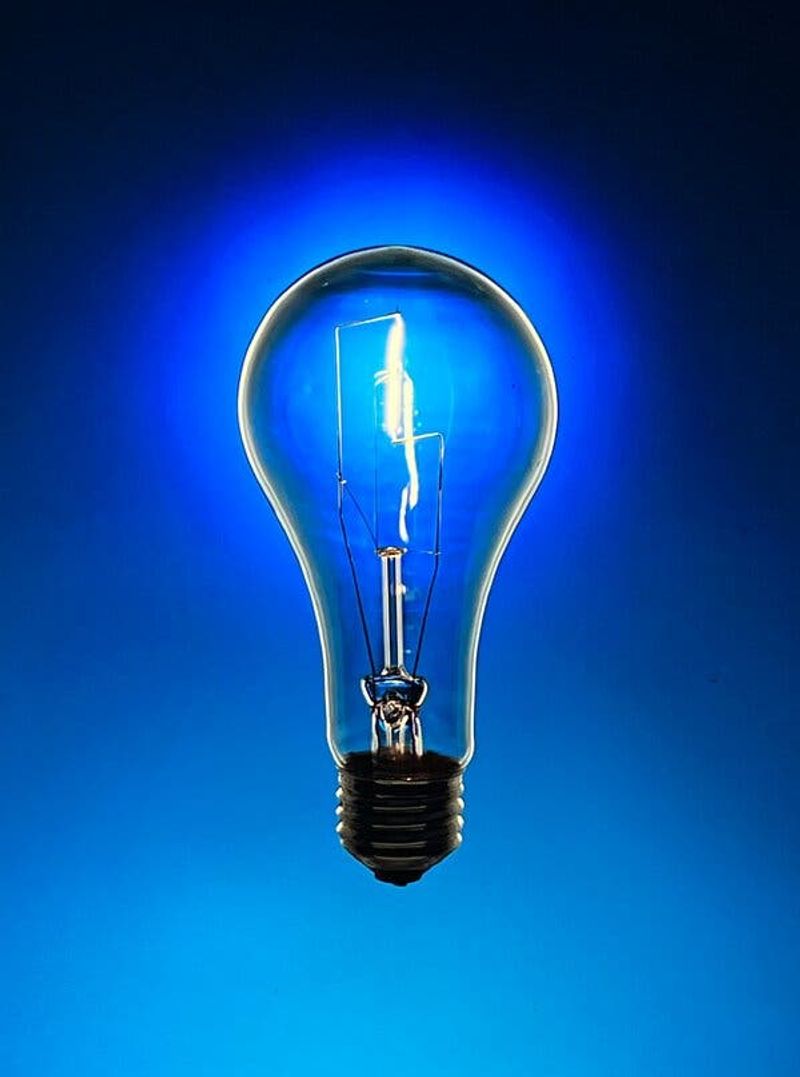 Selling or Trading Blue Light Bulbs Is Illegal