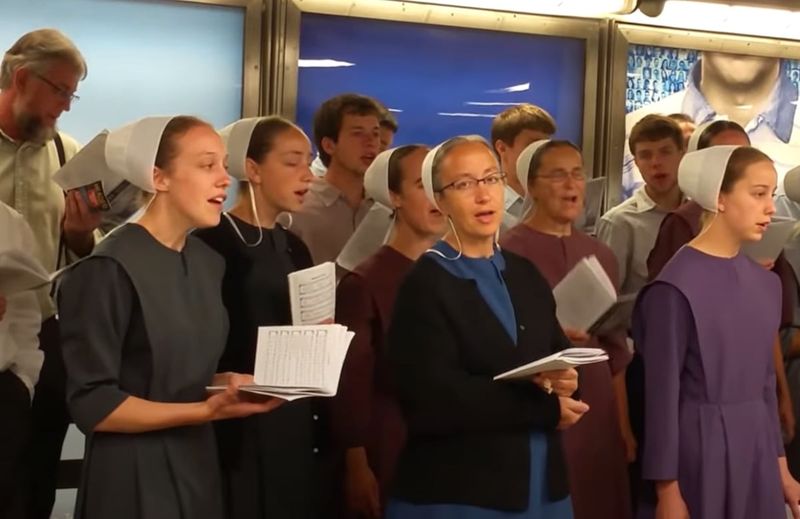 Hymns Without Musical Notation