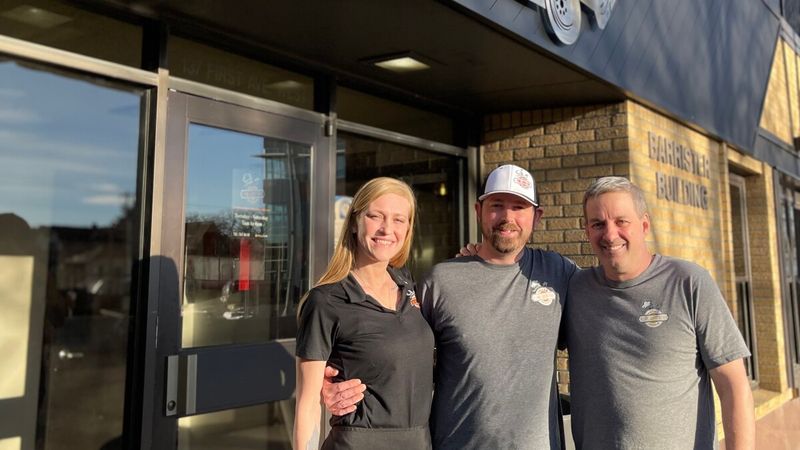 The Grub Tub, Dickinson