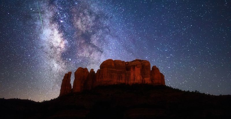 World-Class Dark Sky Parks Await Discovery
